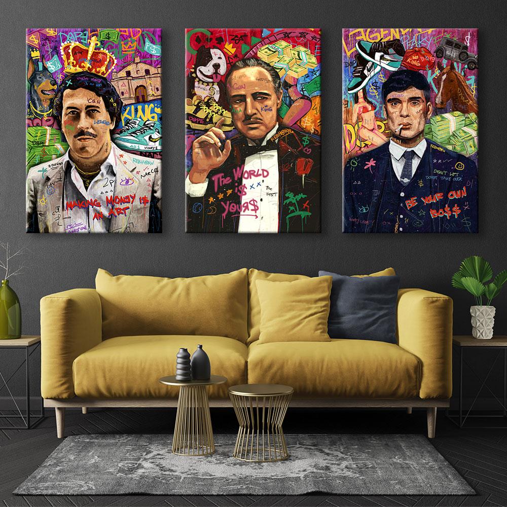 BUILD YOUR EMPIRE "MAFIA EDITION" BUNDLE