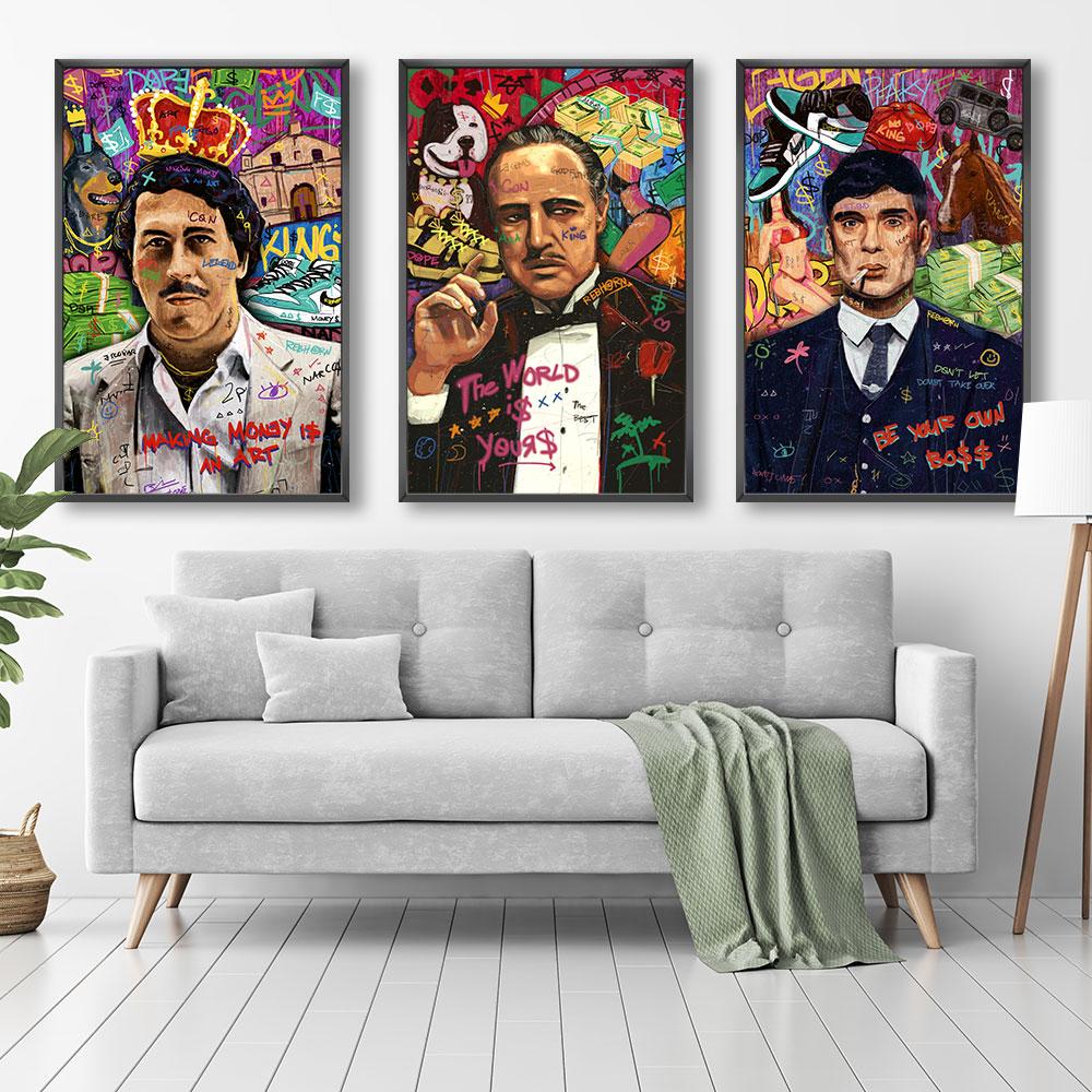 BUILD YOUR EMPIRE "MAFIA EDITION" BUNDLE