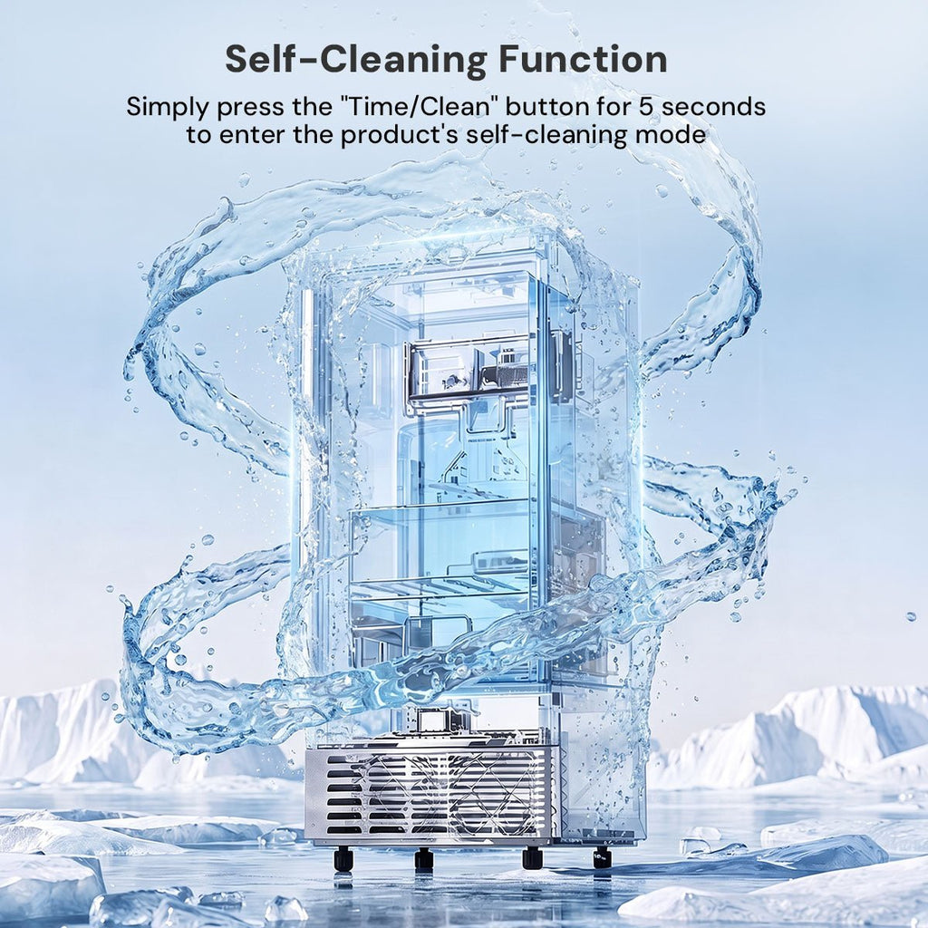 70 lbs Built-in Ice Maker Machine Z5830N