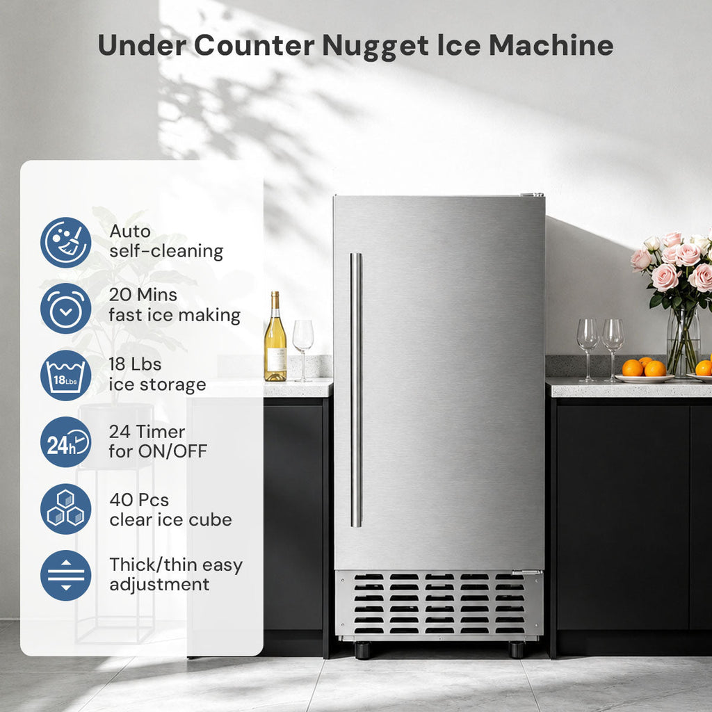70 lbs Built-in Ice Maker Machine Z5830N