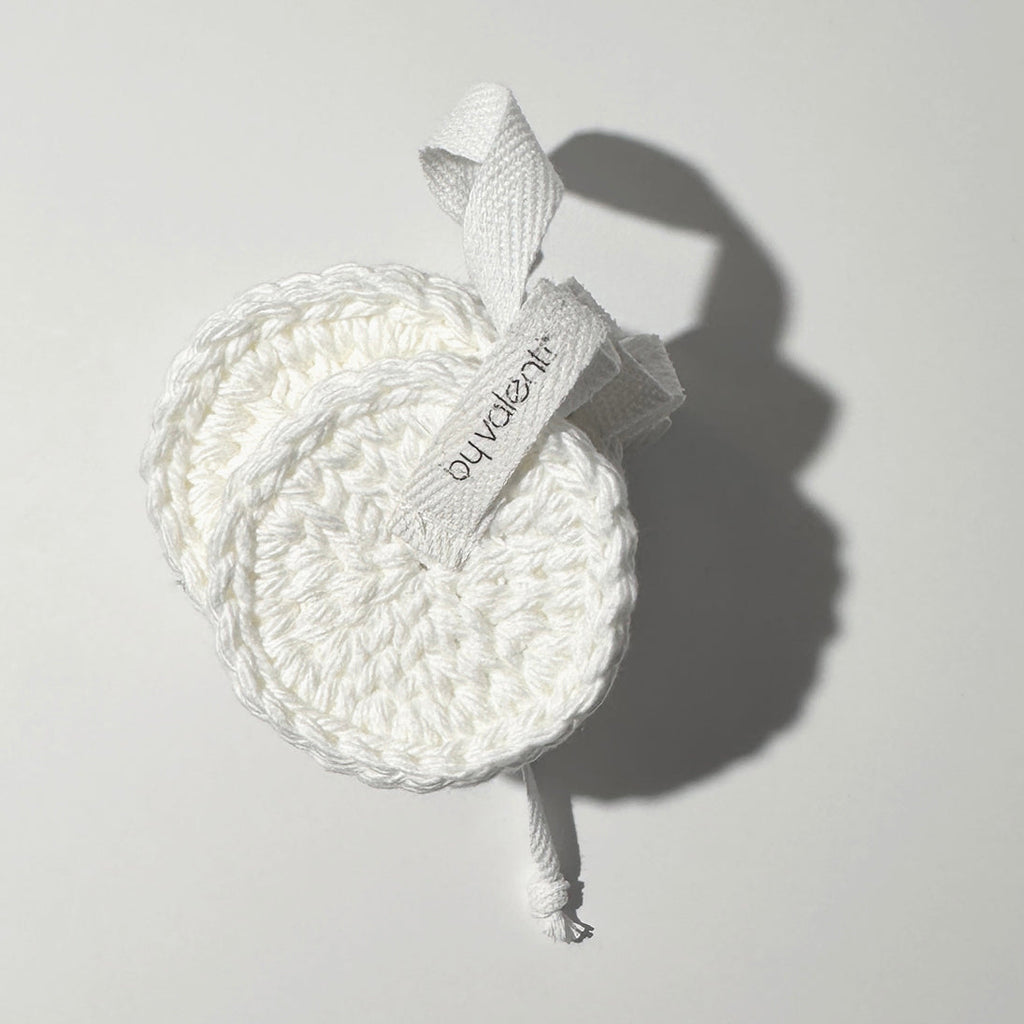 Facial Cotton Cleansing Rounds