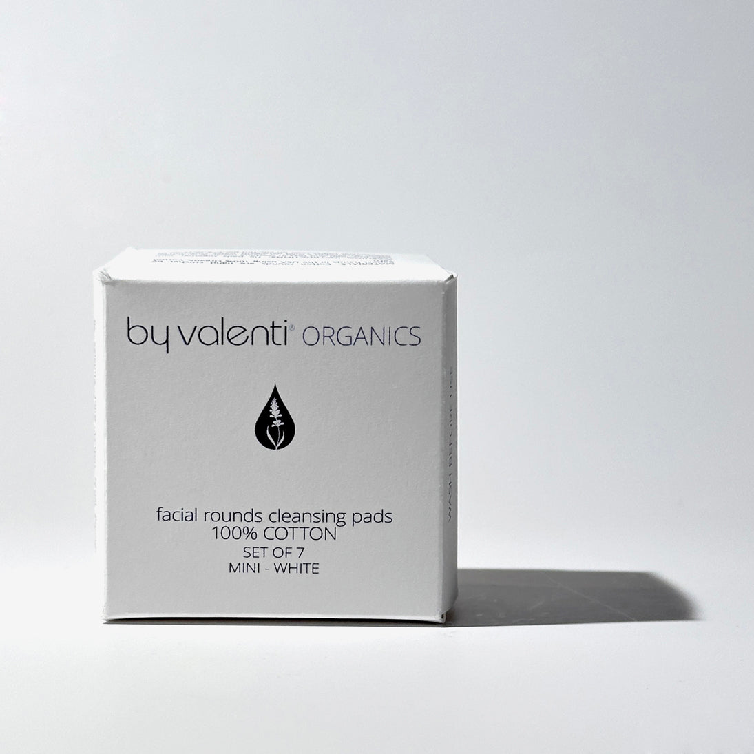 Facial Cotton Cleansing Rounds
