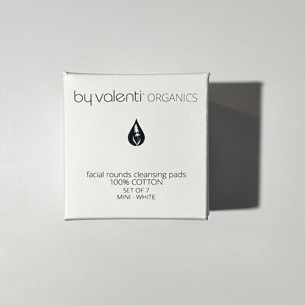 Facial Cotton Cleansing Rounds