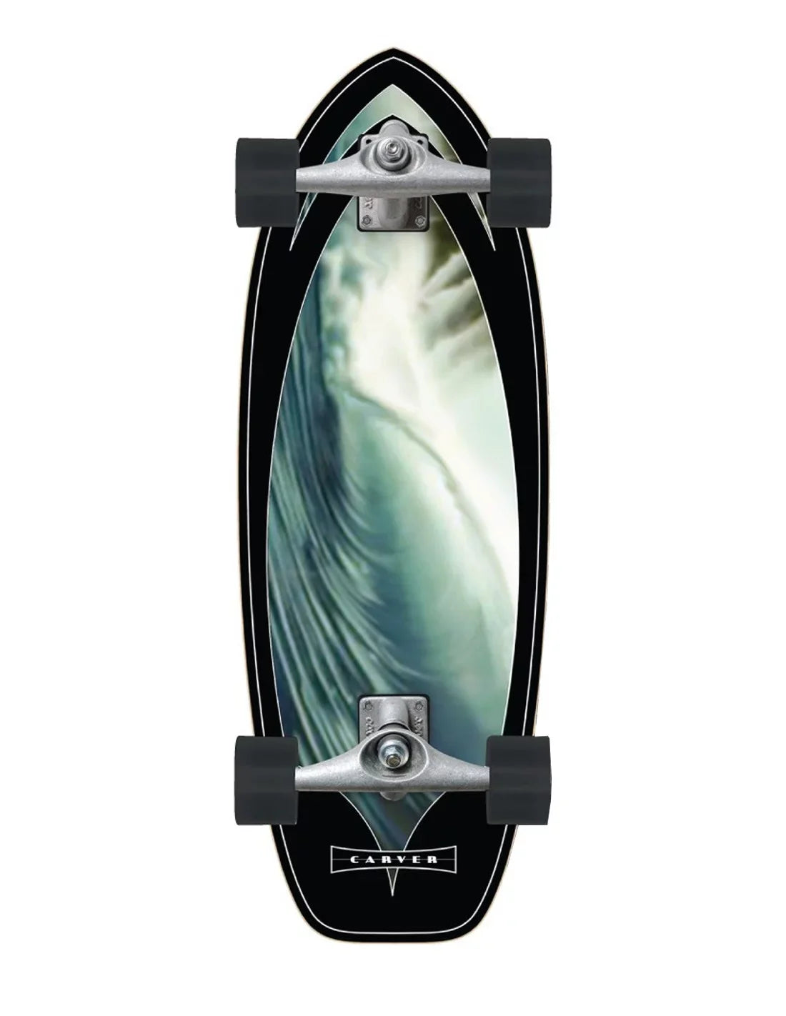 Carver Super Snapper CX Surfskate Complete (V1) - 28″