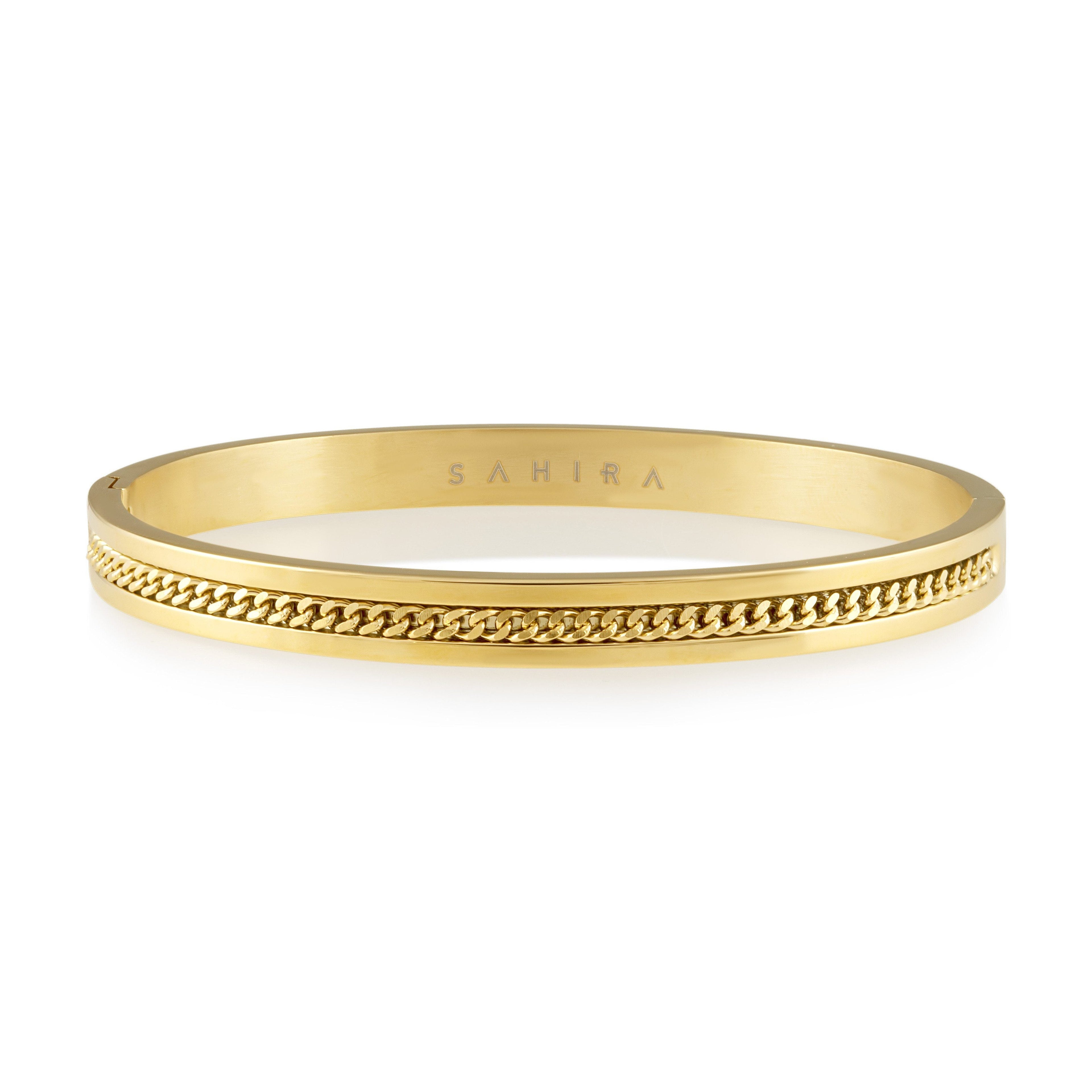 Chain Stackable Bangle
