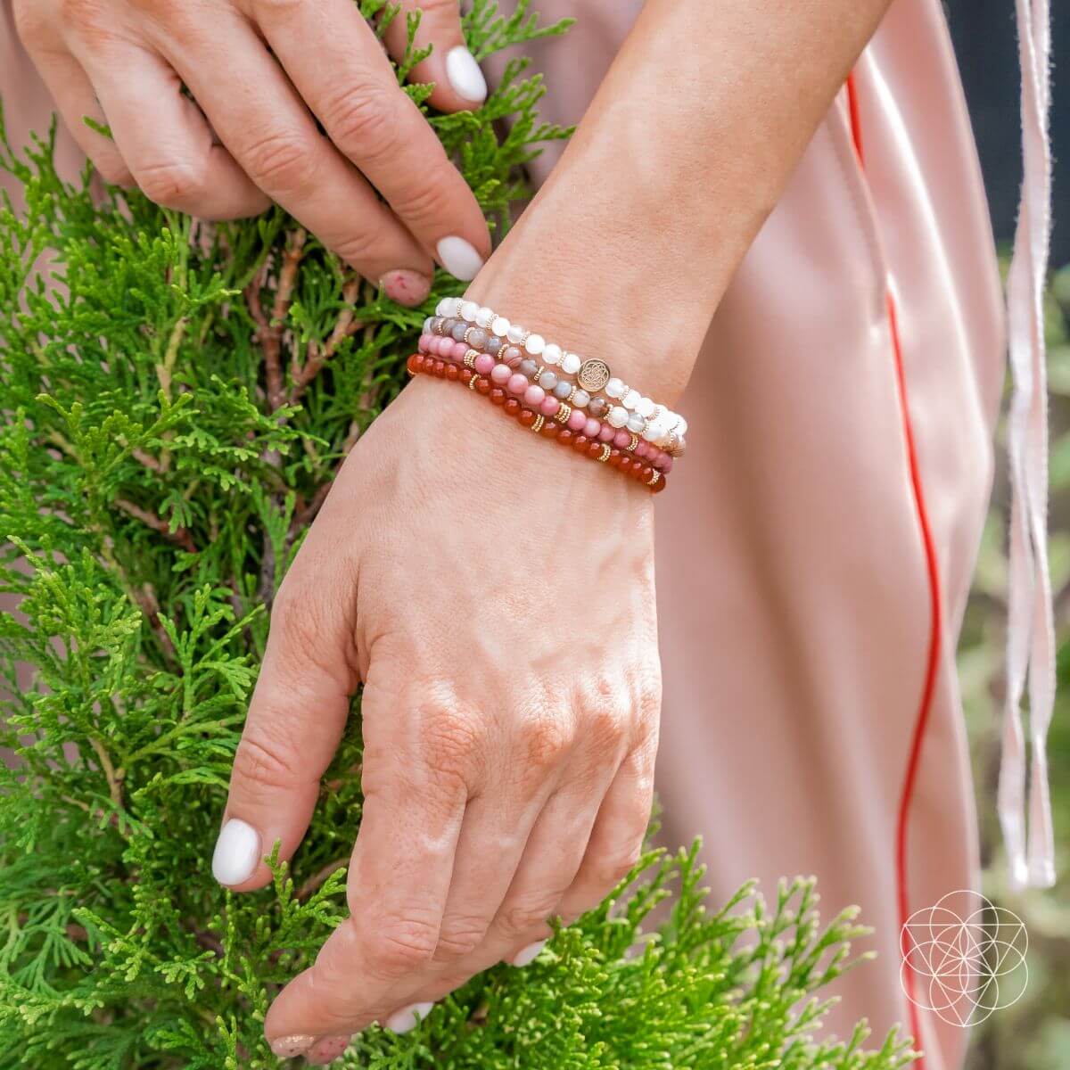 Change & Transformation Bracelet Pack of 4