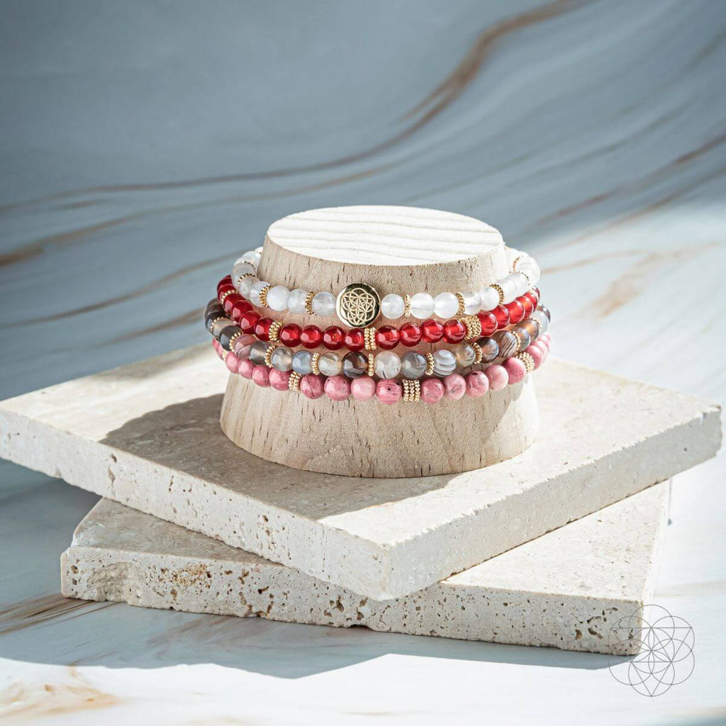 Change & Transformation Bracelet Pack of 4