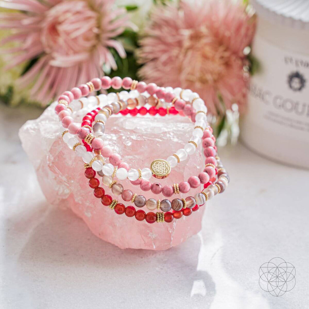Change & Transformation Bracelet Pack of 4