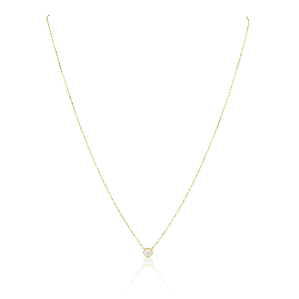 Christie CZ Necklace