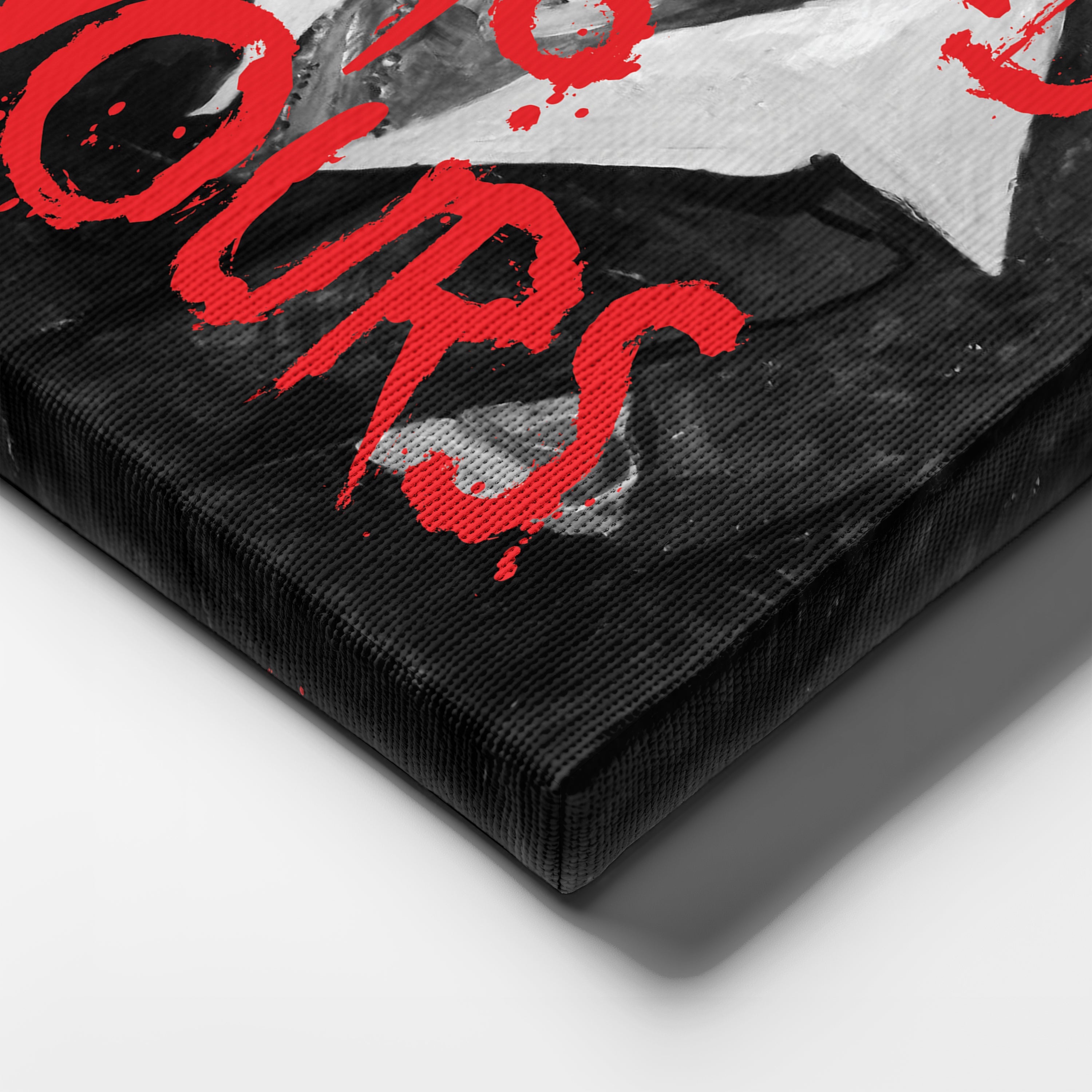 Scarface Canvas Art – Tony Montana Movie Wall Decor