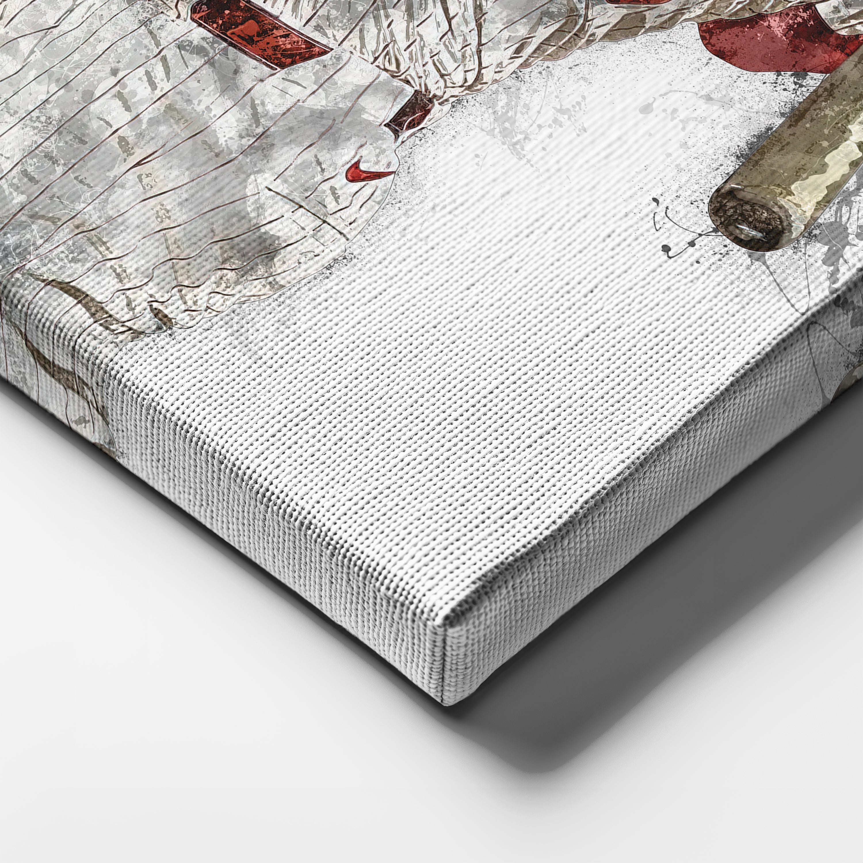 Bryce Harper Canvas Art – Philadelphia Phillies Wall Decor