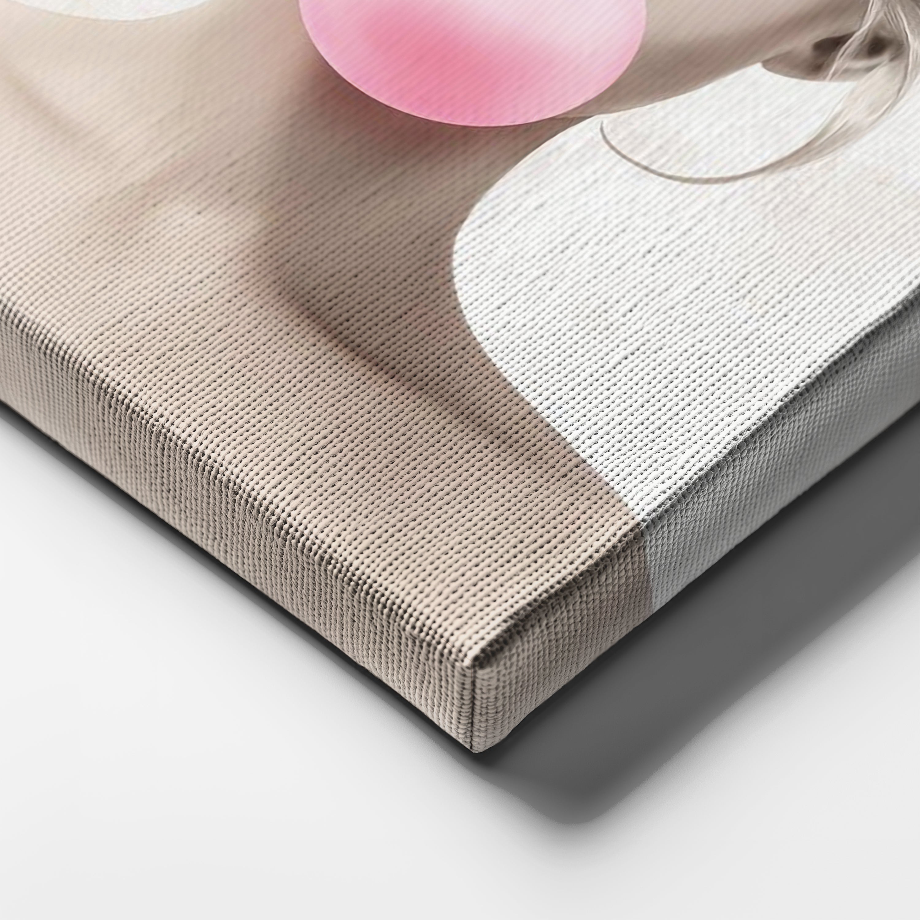 Brigitte Bardot Canvas Print – French Actress Wall Art for Home, Studio, or Salon