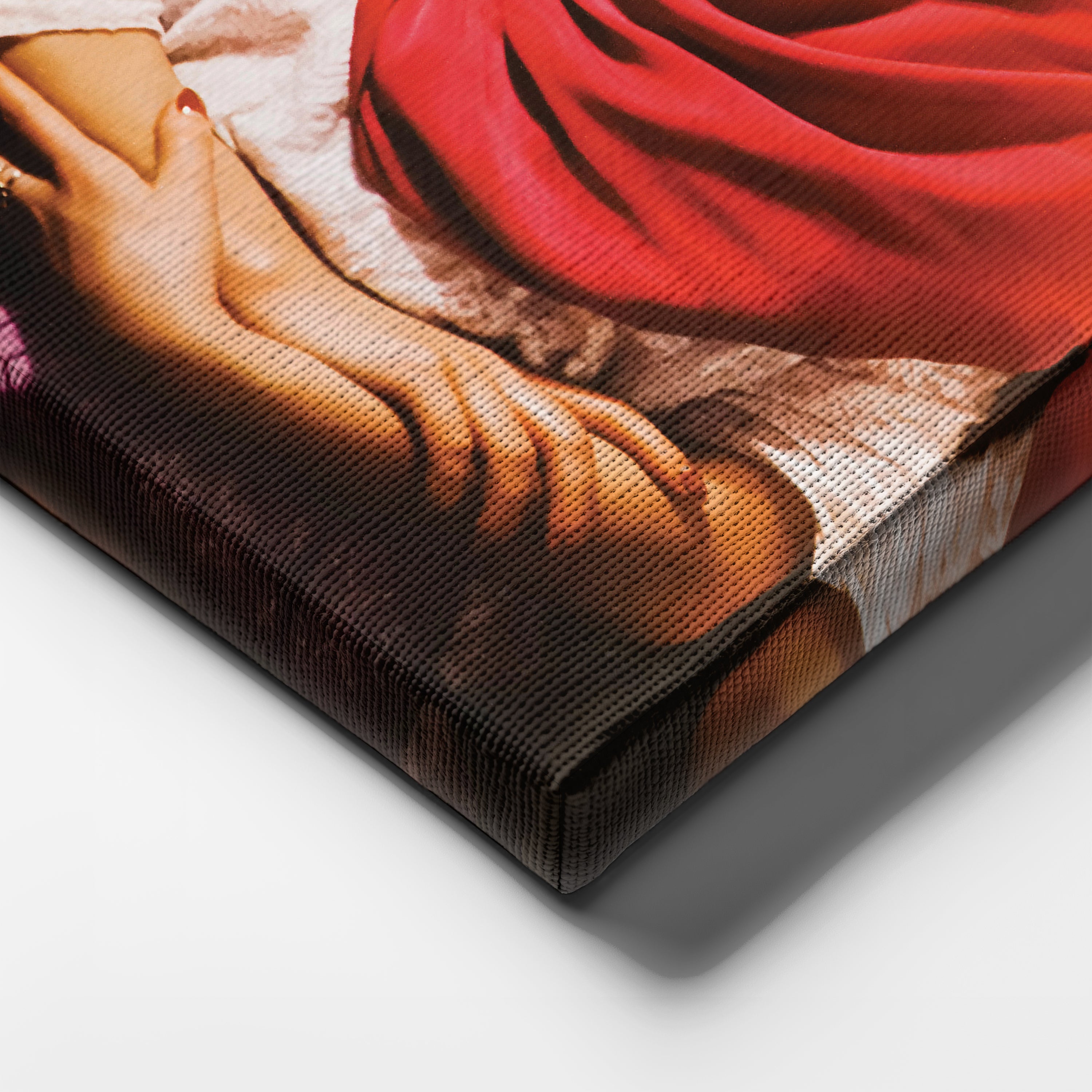 Frida Kahlo Canvas – Wall Art Gift for Art Lovers, Feminists, and Creative Spaces