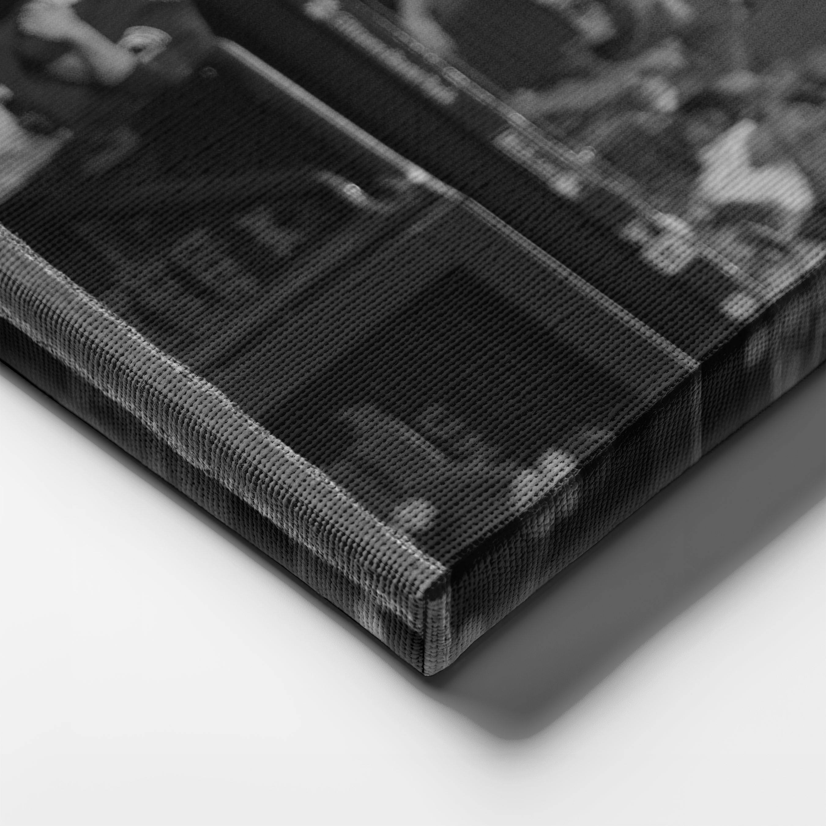 Bryce Harper Canvas Art - Phillies Grand Slam Wall Decor