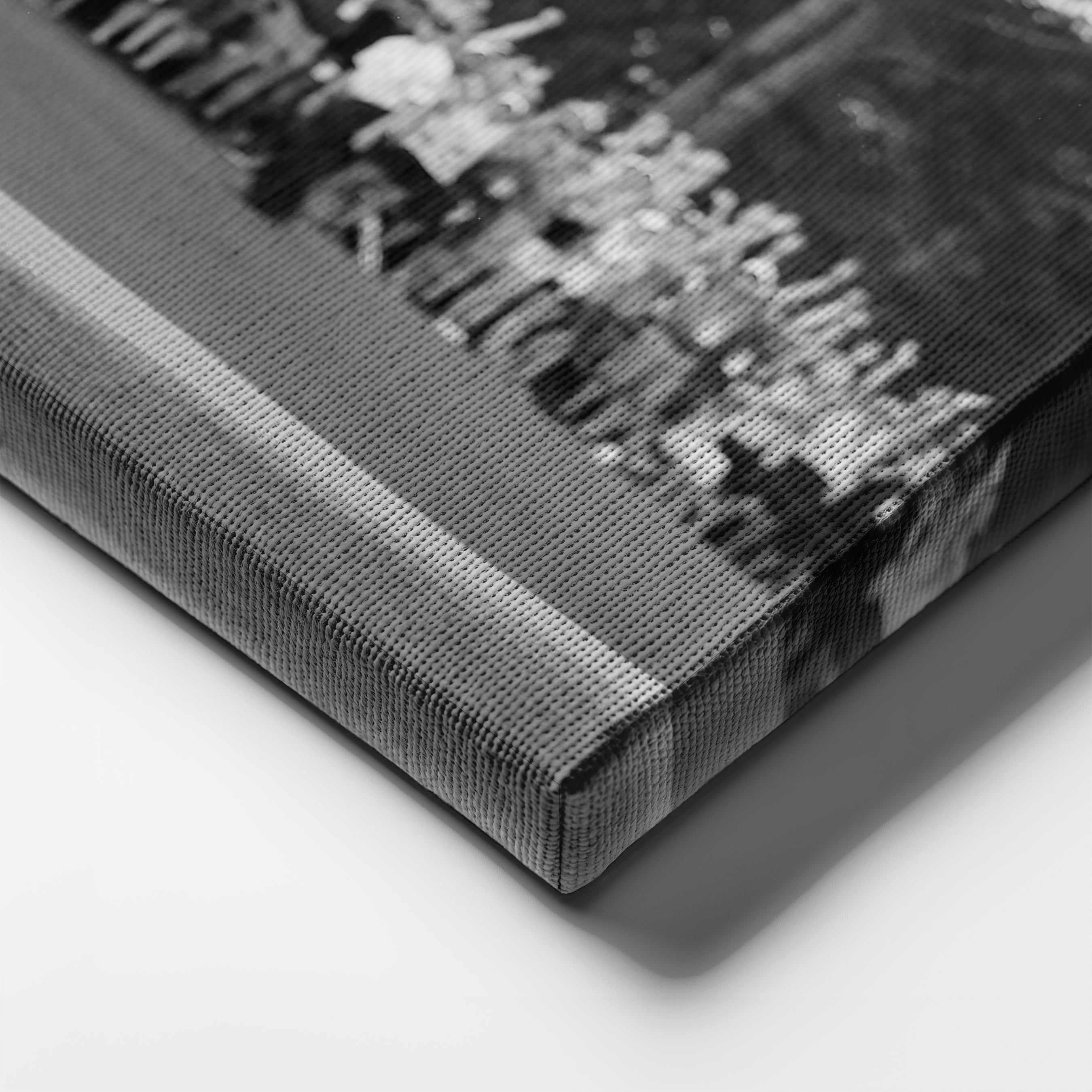 Tiger Woods Canvas Art – Masters 2019 Golf Wall Decor