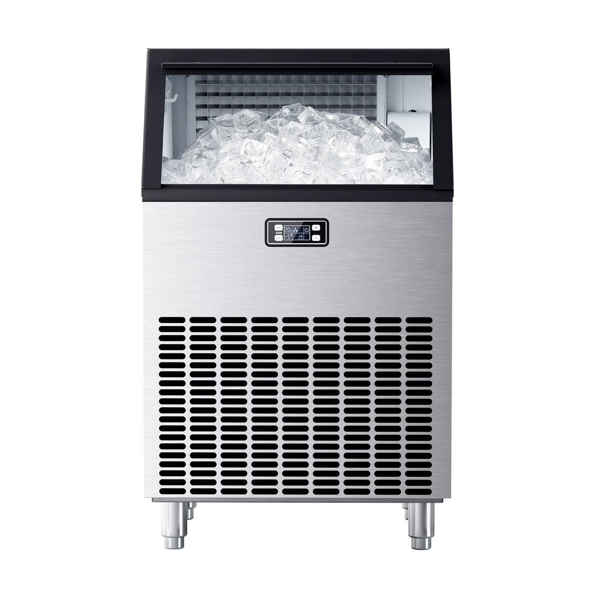 100LBS/200LBS/265LBS  Freestanding Commercial Ice Maker Z5845A