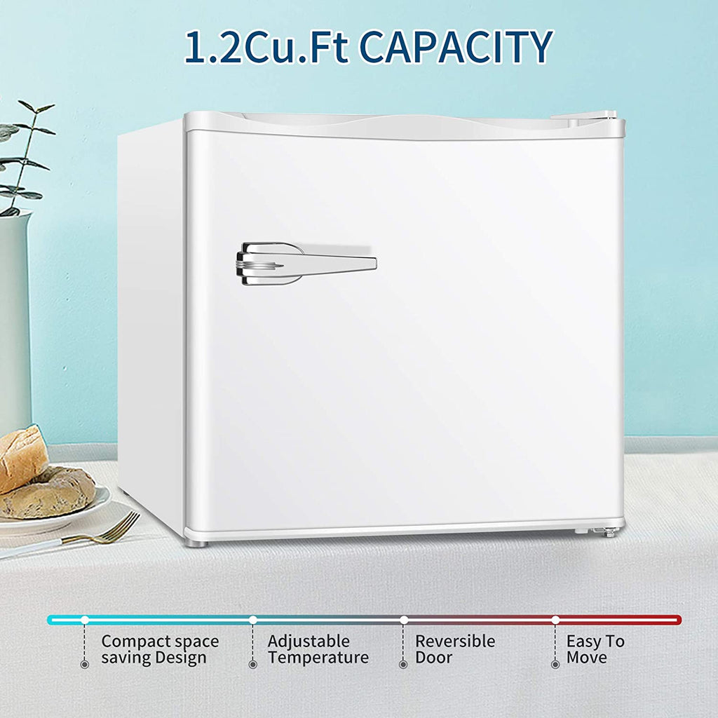 Compact Upright Freezer D6835
