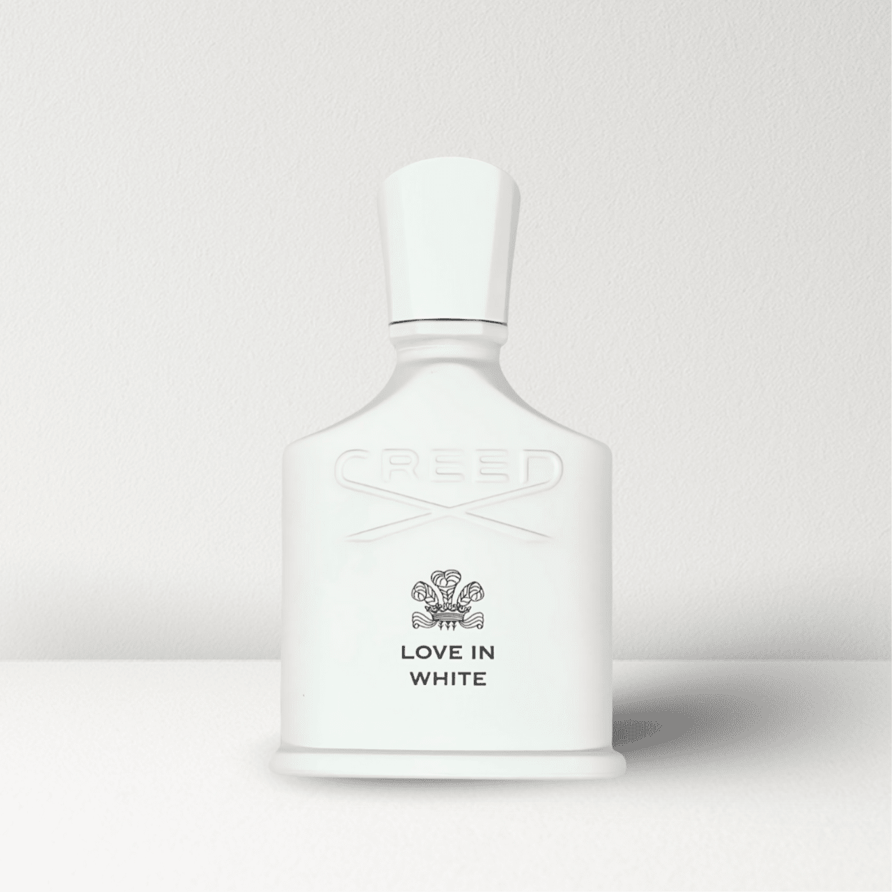 Creed Love In White