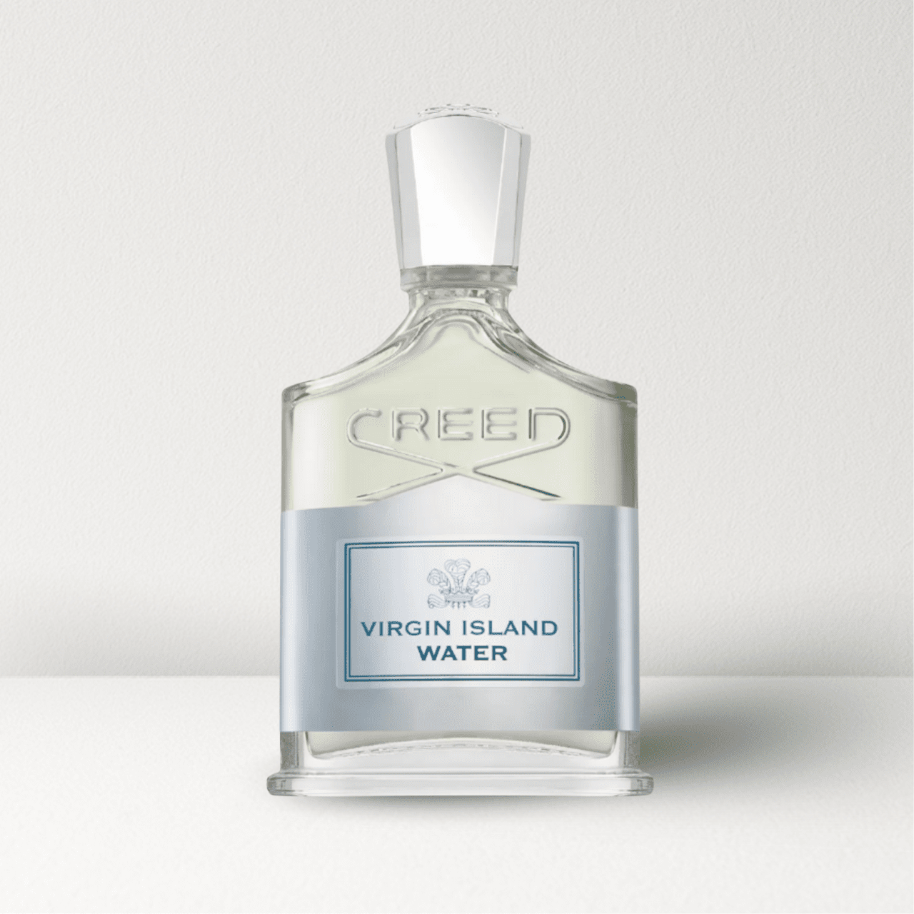 Creed Virgin Island Water