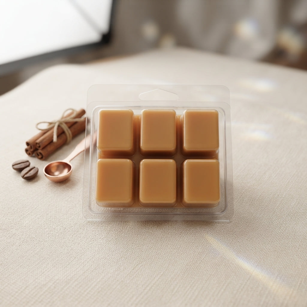 Holiday Gift Wax Melts – Seasonal Hues | 18 Signature Scents