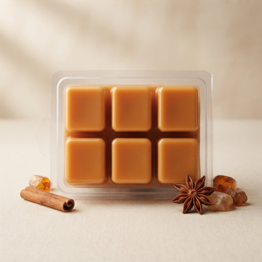 Holiday Gift Wax Melts – Seasonal Hues | 18 Signature Scents