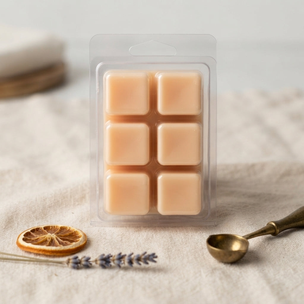 Holiday Gift Wax Melts – Seasonal Hues | 18 Signature Scents