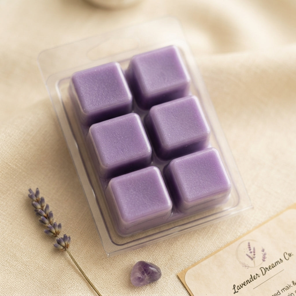Holiday Gift Wax Melts – Seasonal Hues | 18 Signature Scents