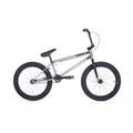 Cult 2025 Gateway 20.5" Complete BMX Bike - Clear Coat Raw