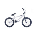 Cult 2025 Juvenile 18″ Complete BMX Bike - White
