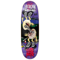 Heroin Curb Killer 9 Merged 10" Egg Shaped Skateboard Deck