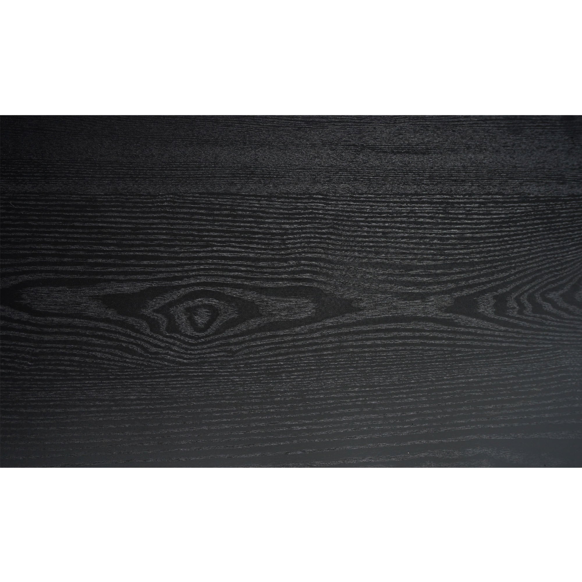 Modern Black Console Table with Gold Accent, Decorative Entryway Table,56in Wood Console Table, Narrow Sofa Table for Entrance, Living Room, Hallway