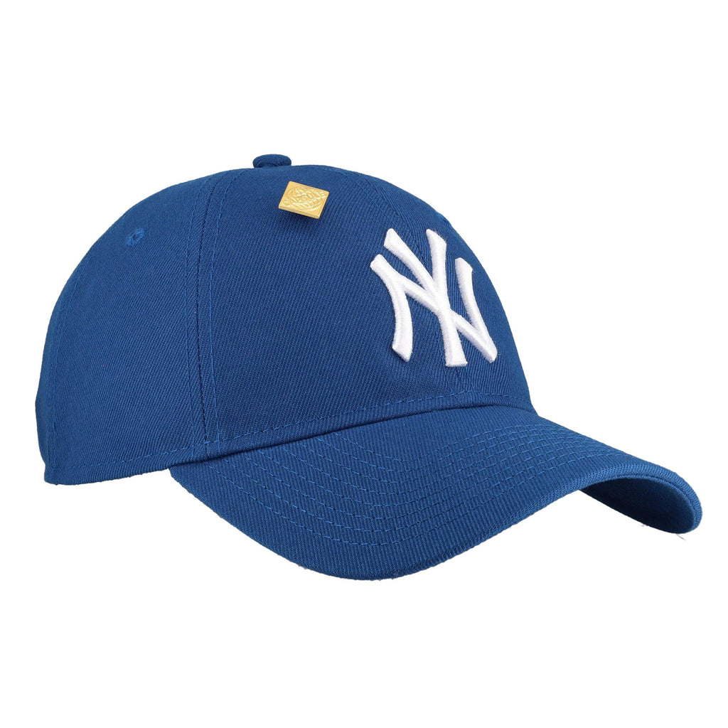 New York Yankees New Era 9Twenty Adjustable Hat (Songbird Blue)