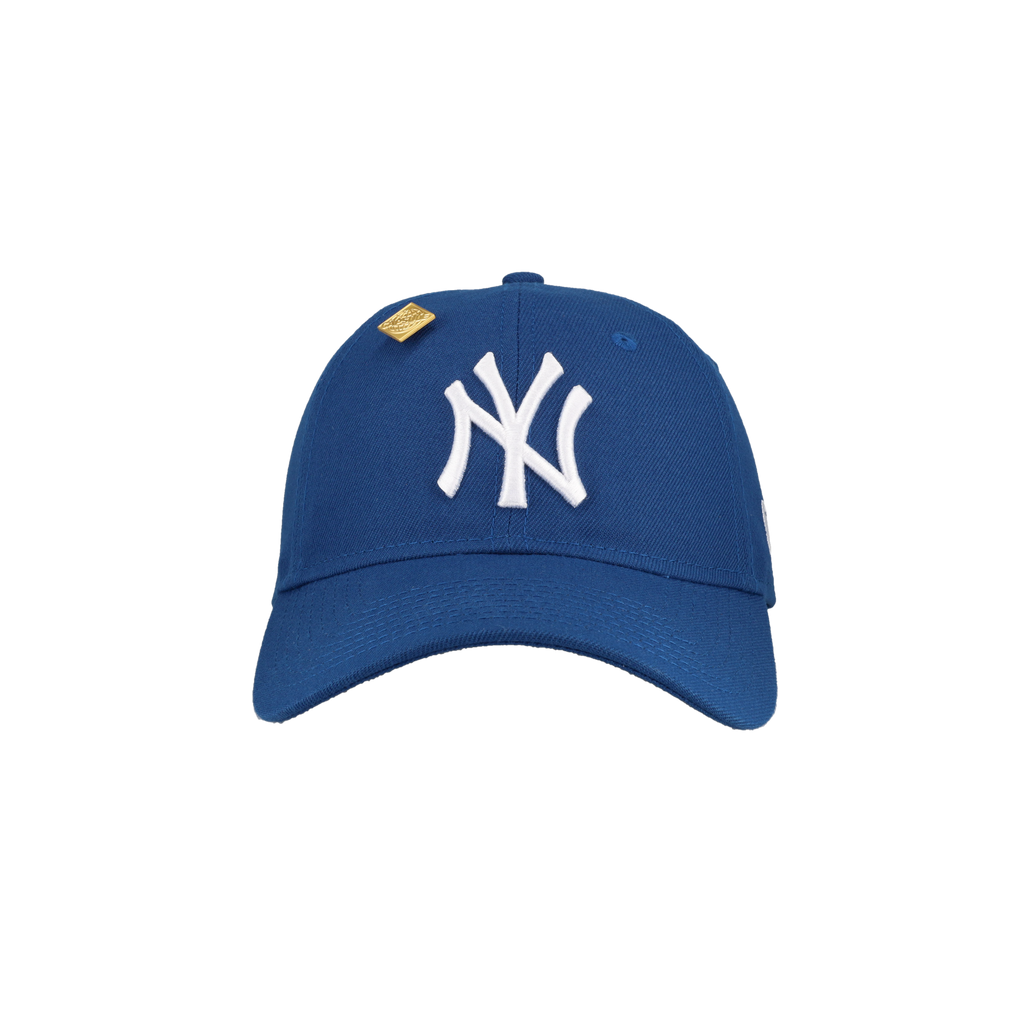 New York Yankees New Era 9Twenty Adjustable Hat (Songbird Blue)