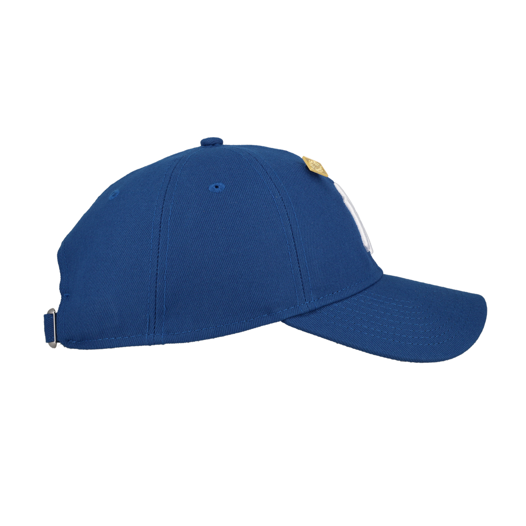 New York Yankees New Era 9Twenty Adjustable Hat (Songbird Blue)