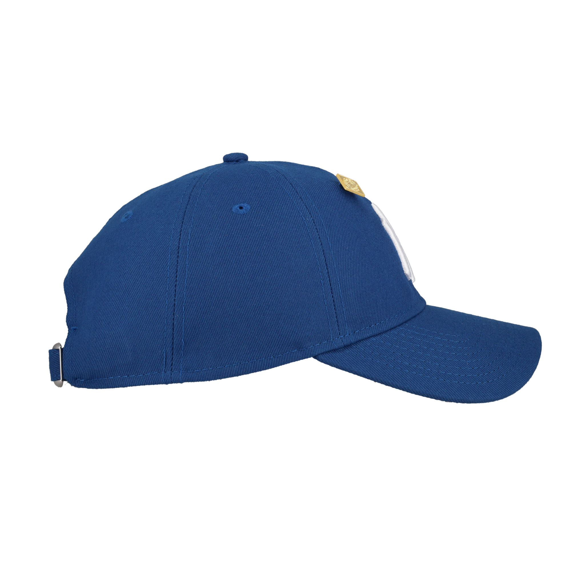New York Yankees New Era 9Twenty Adjustable Hat (Songbird Blue)