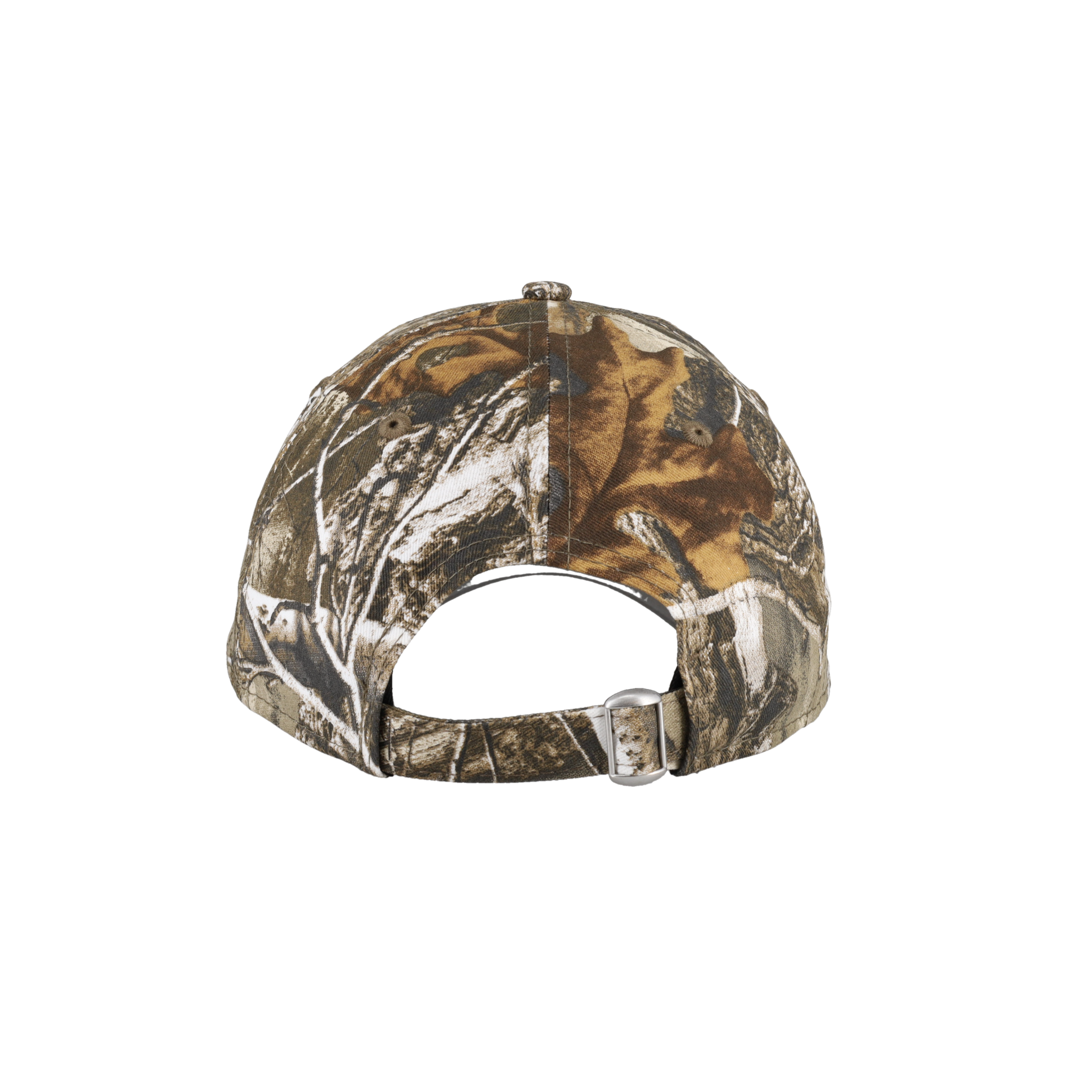 New York Yankees New Era 9Twenty Adjustable Hat (Real tree Camo)