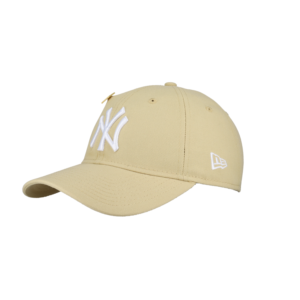 New York Yankees New Era 9Twenty Adjustable Hat (Vegas Gold)