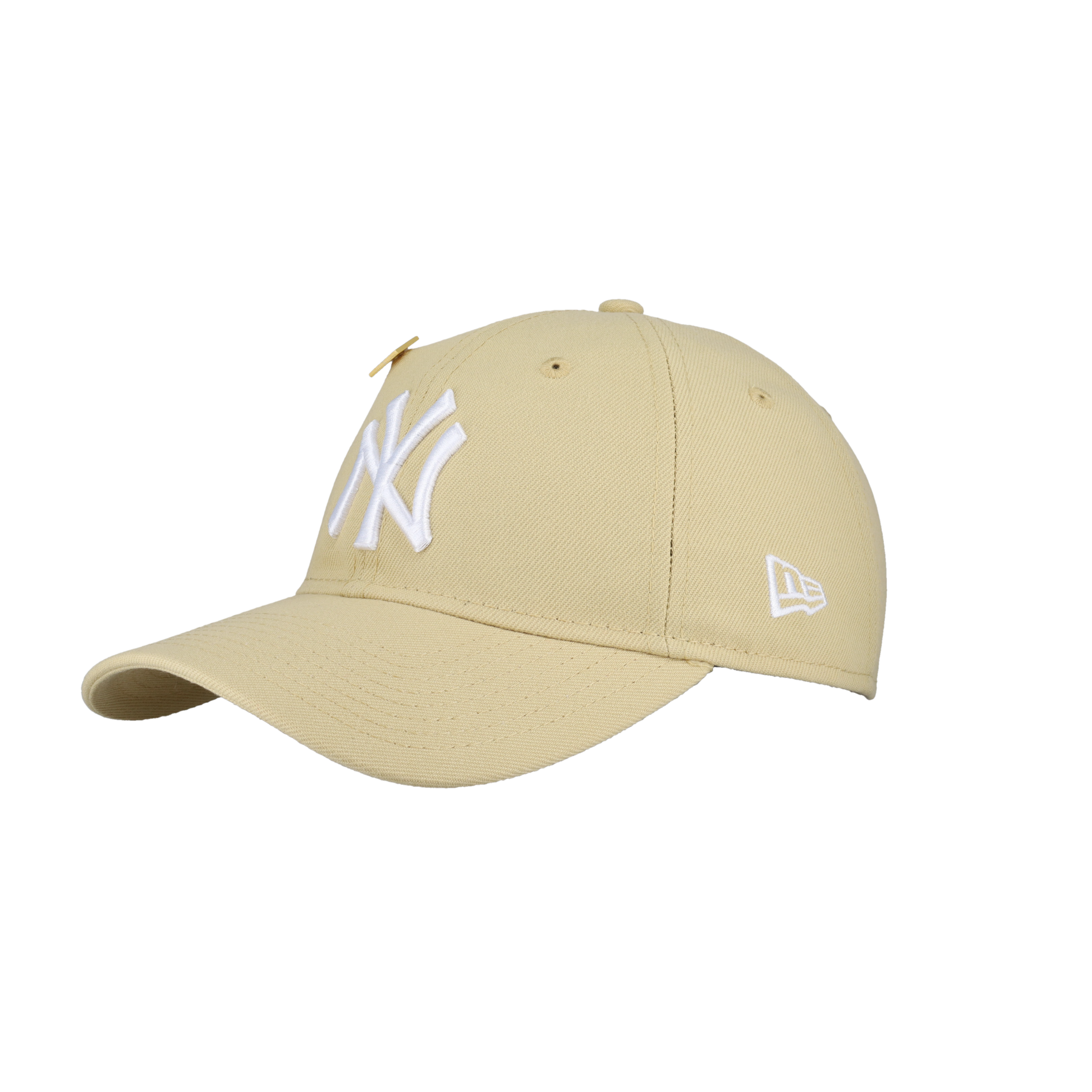 New York Yankees New Era 9Twenty Adjustable Hat (Vegas Gold)