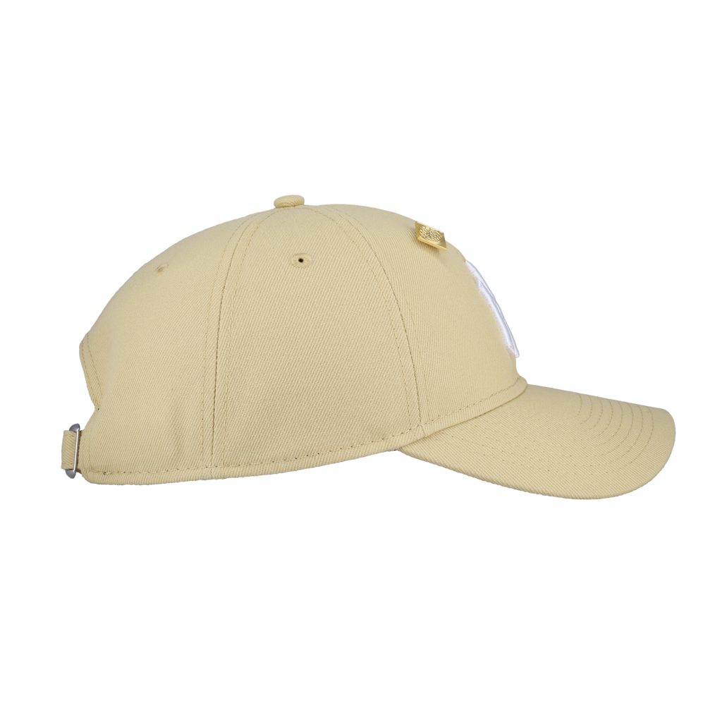 New York Yankees New Era 9Twenty Adjustable Hat (Vegas Gold)