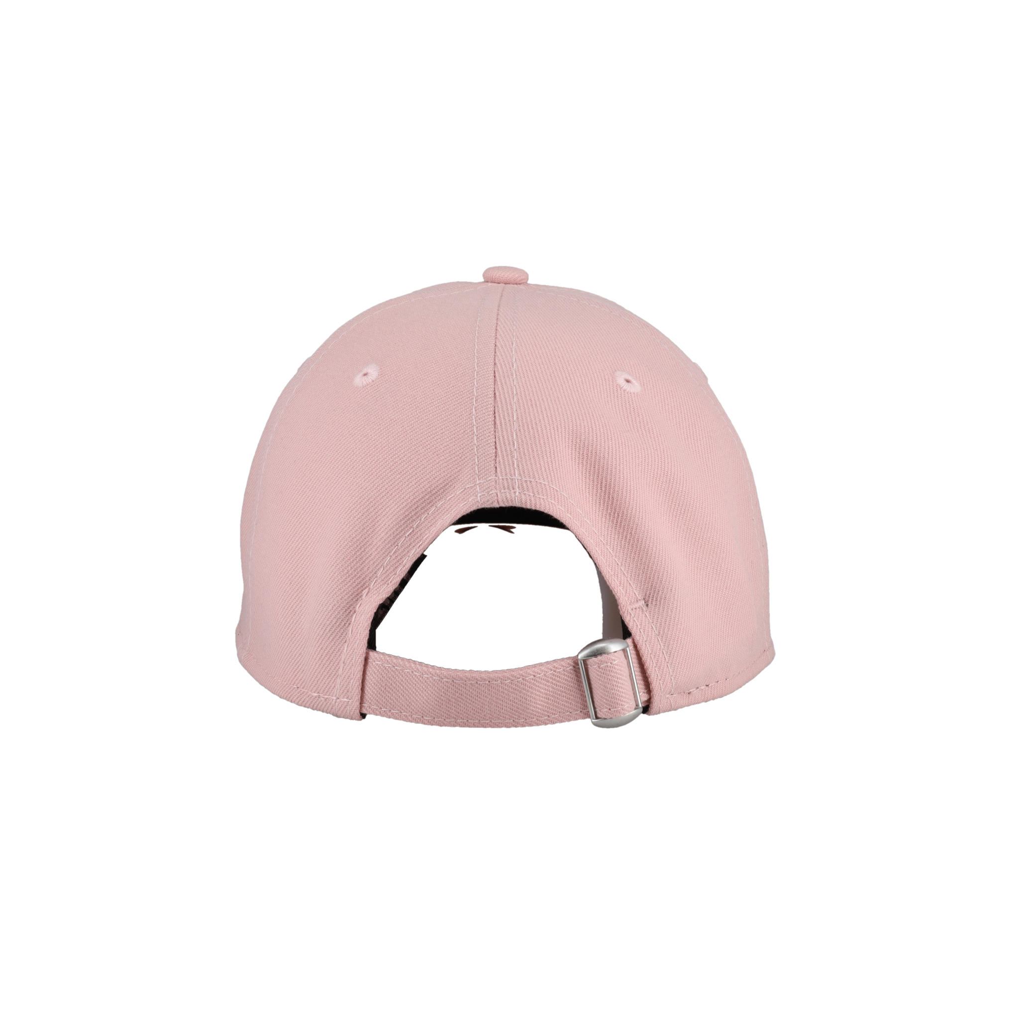 New York Yankees New Era 9Twenty Adjustable Hat (Pink Rogue)