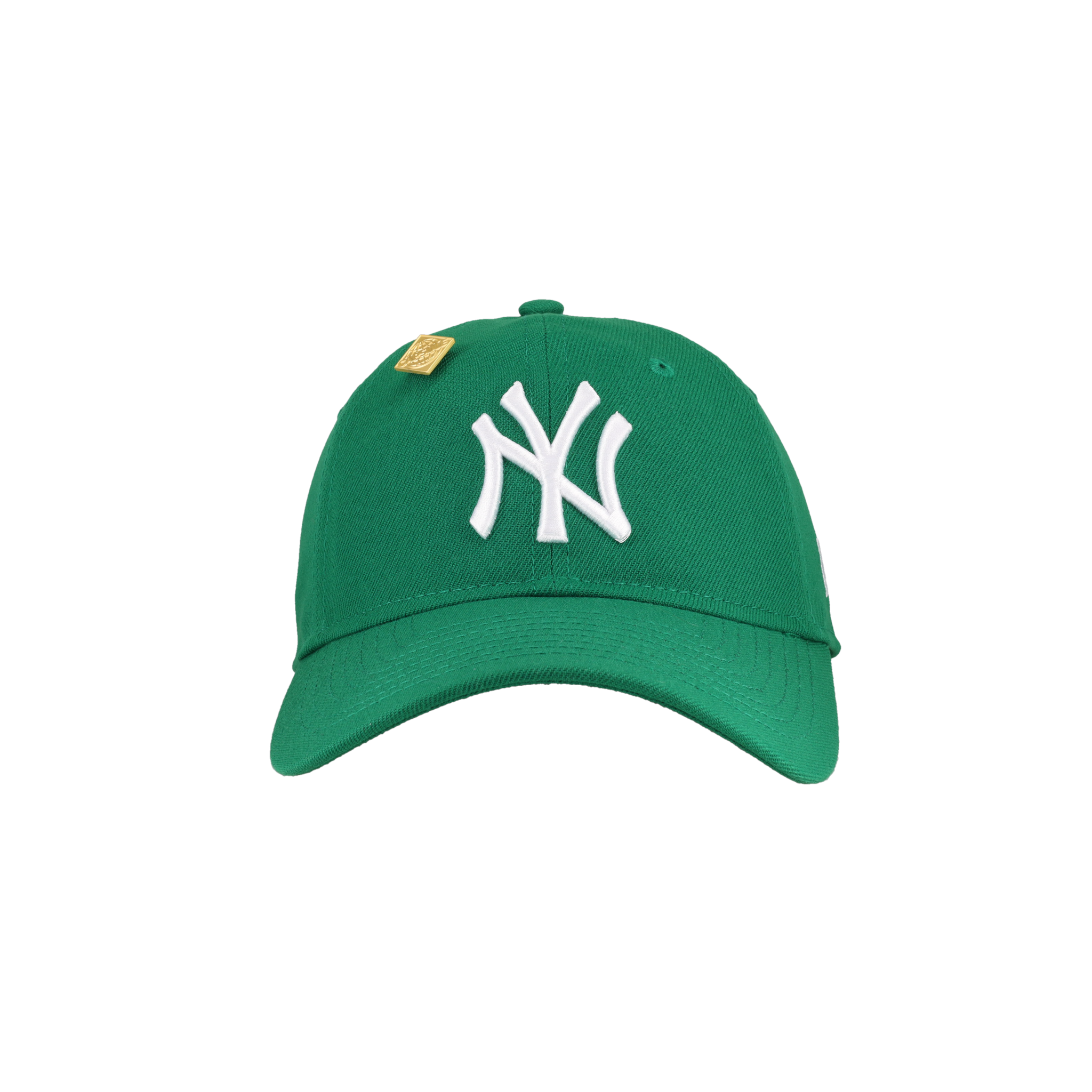 New York Yankees New Era 9Twenty Adjustable Hat (Kelly Green)