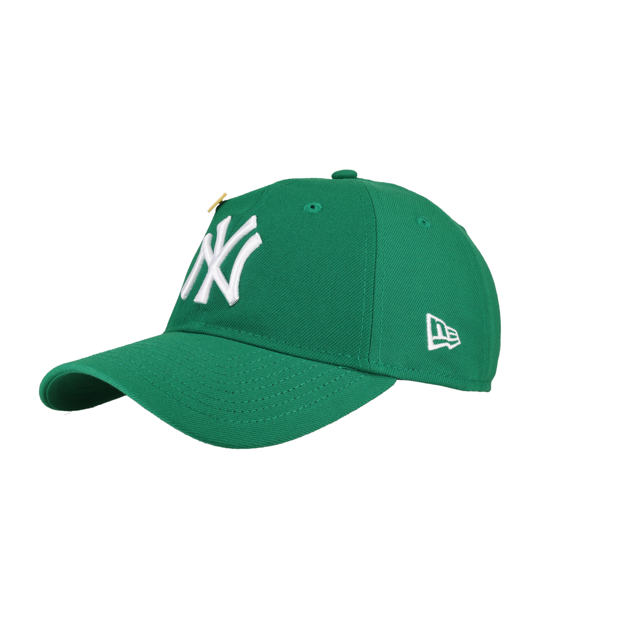 New York Yankees New Era 9Twenty Adjustable Hat (Kelly Green)