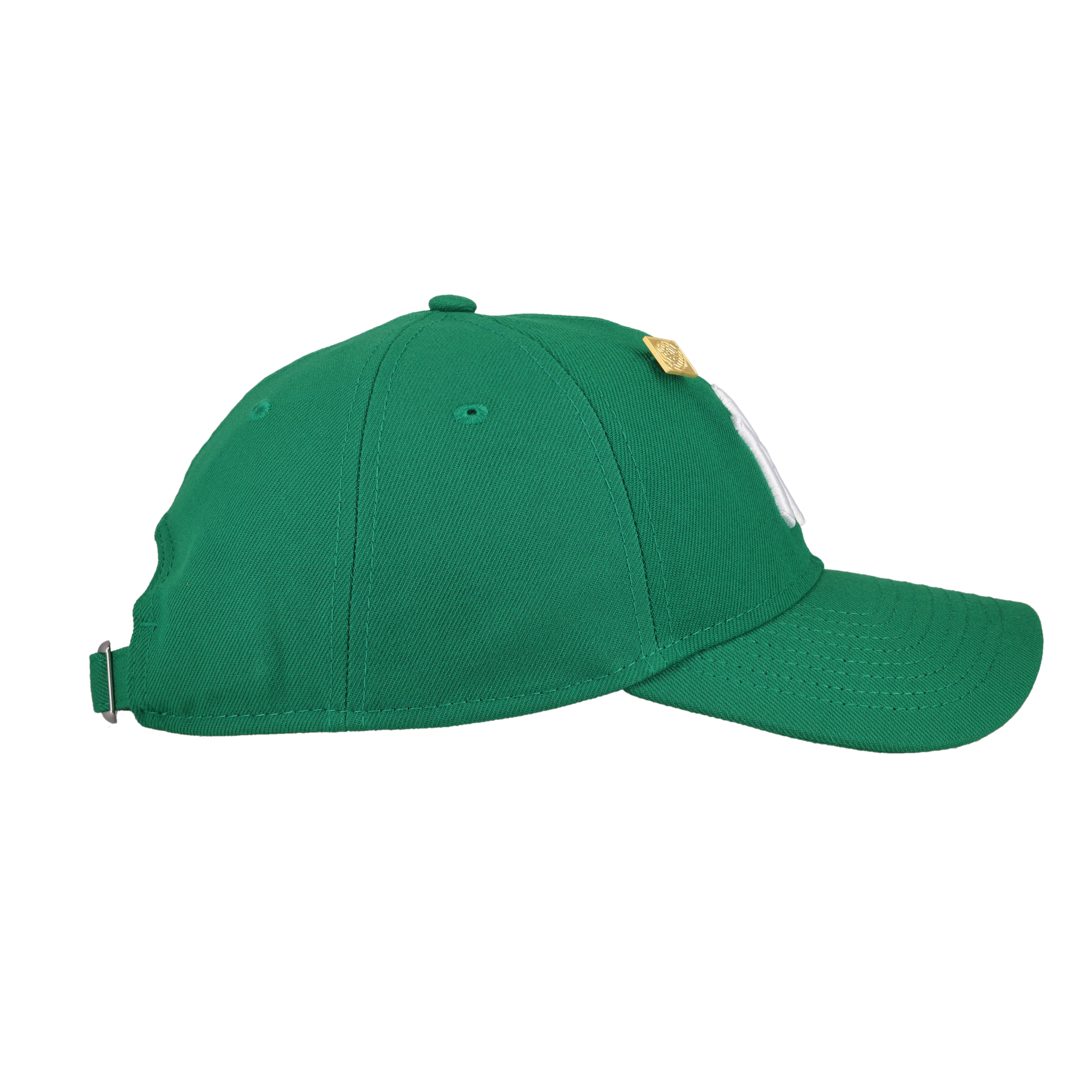 New York Yankees New Era 9Twenty Adjustable Hat (Kelly Green)