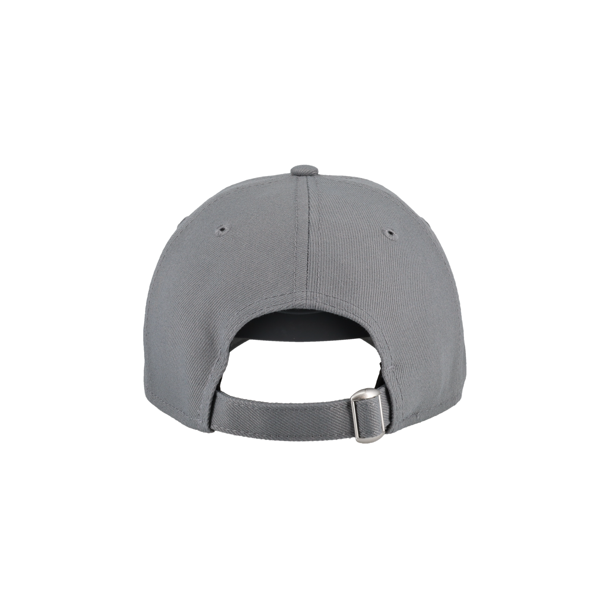 New York Yankees New Era 9Twenty Adjustable Hat (Storm Grey)