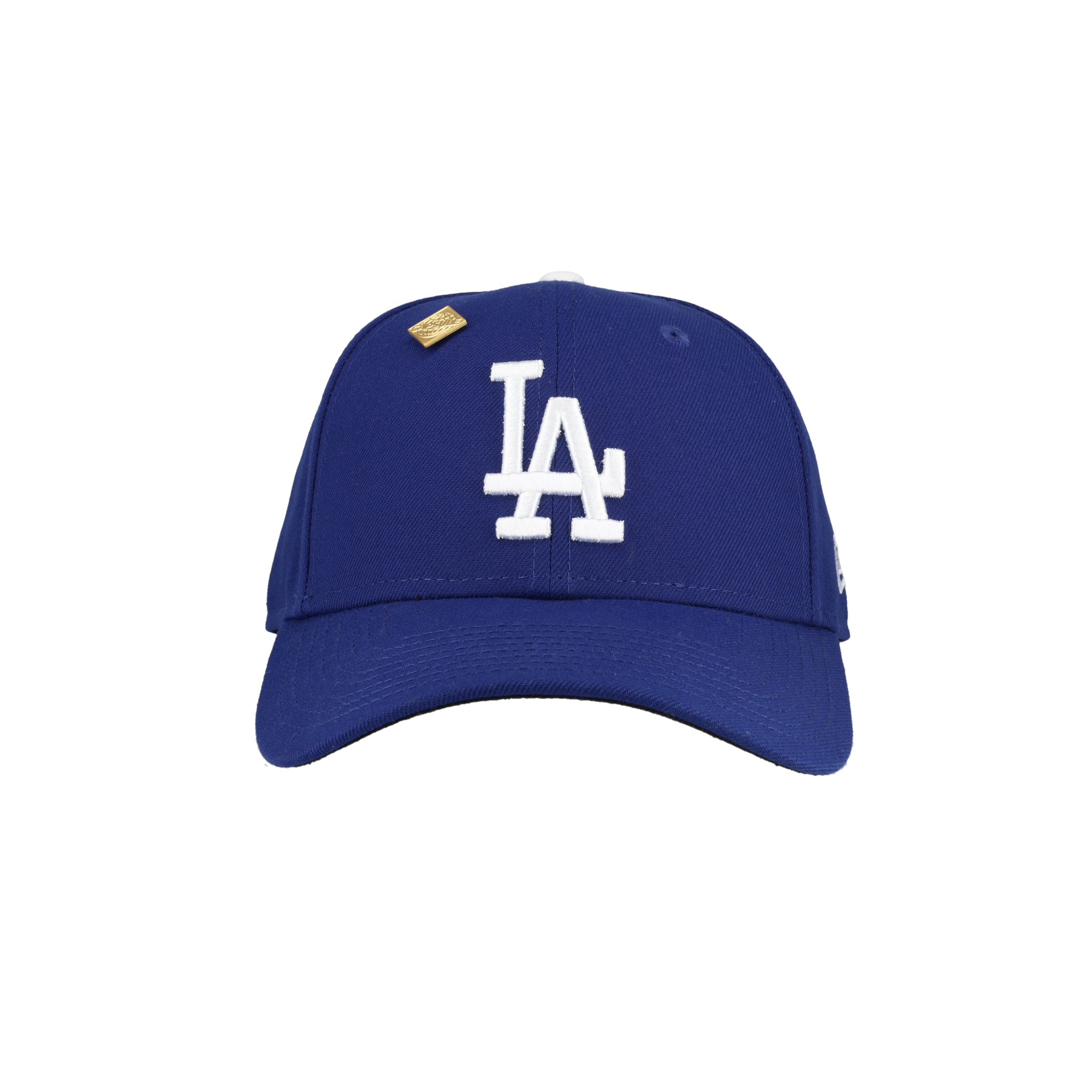 Los Angeles Dodgers New Era 9Forty Dad Hat Velcro (Royal)
