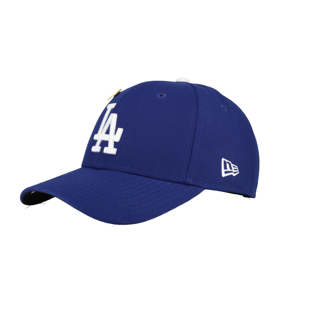 Los Angeles Dodgers New Era 9Forty Dad Hat Velcro (Royal)