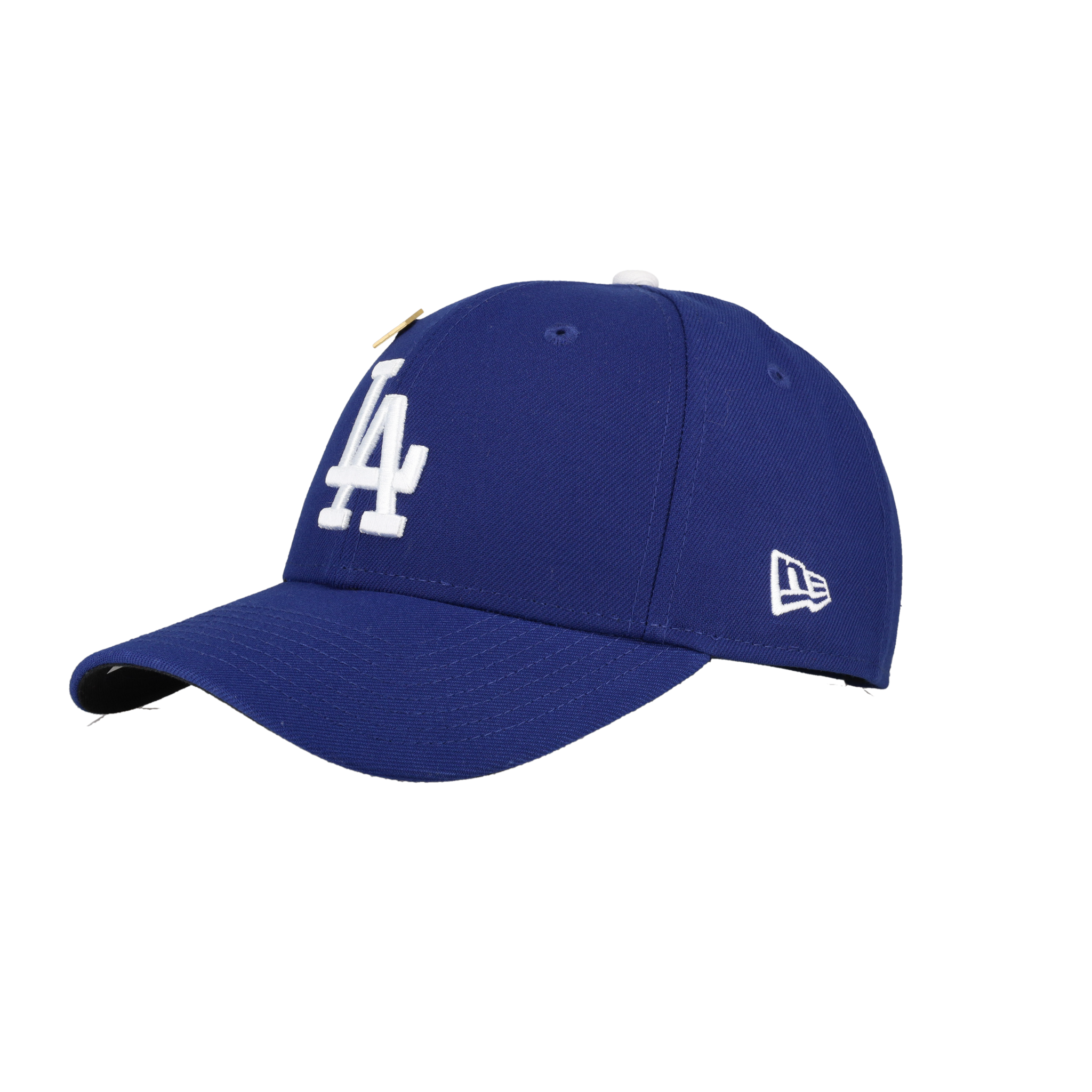 Los Angeles Dodgers New Era 9Forty Dad Hat Velcro (Royal)