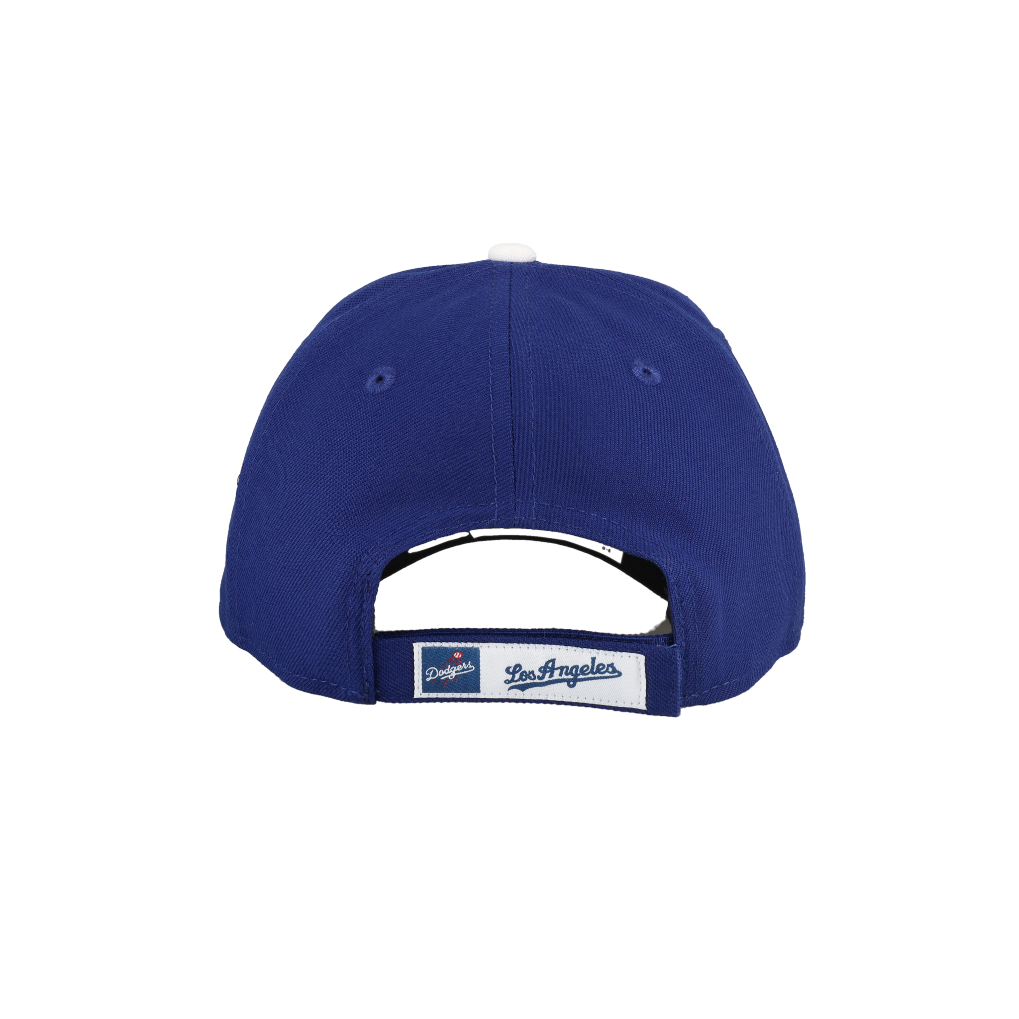 Los Angeles Dodgers New Era 9Forty Dad Hat Velcro (Royal)