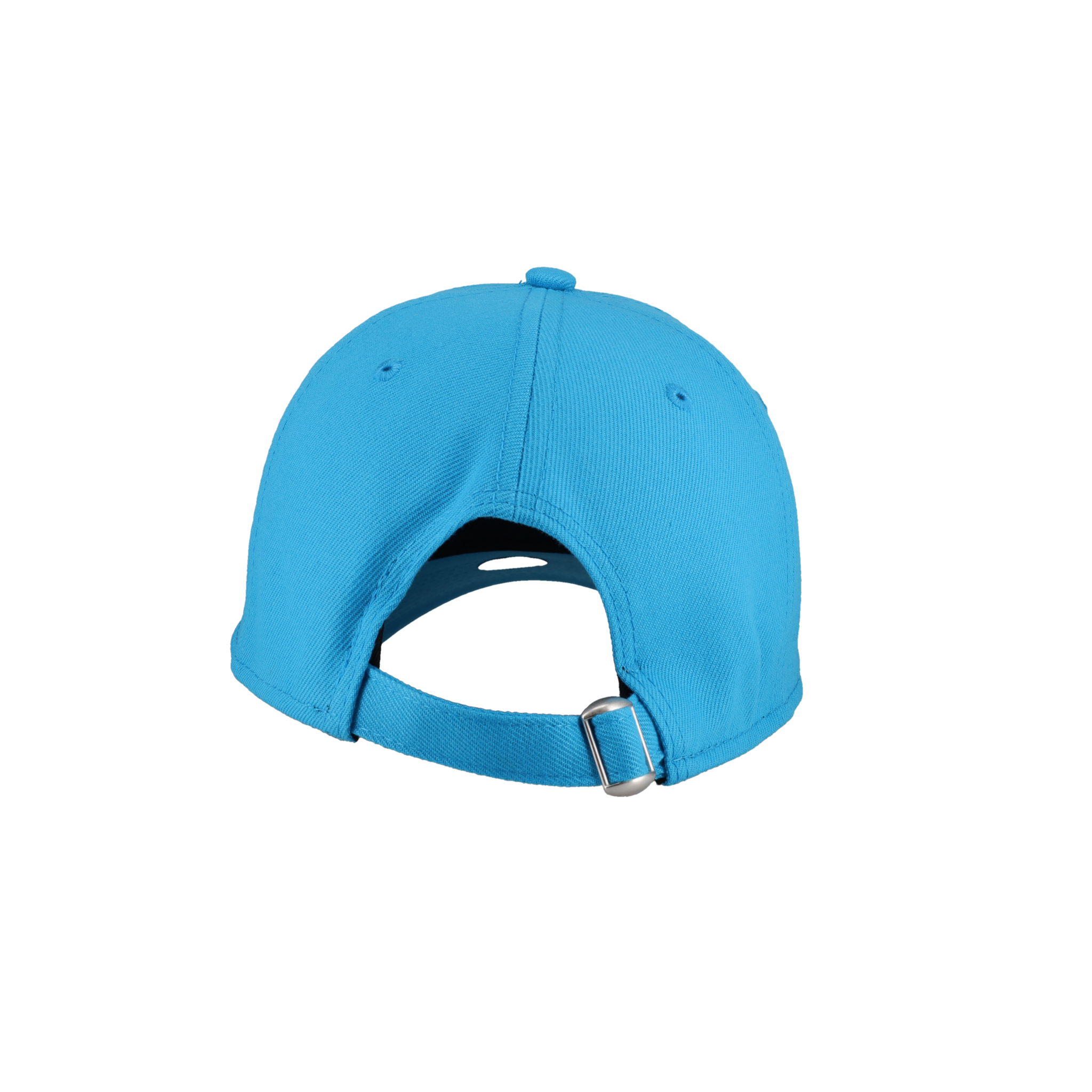 New York Yankees New Era 9Twenty Adjustable Hat (Blue Fanatic)