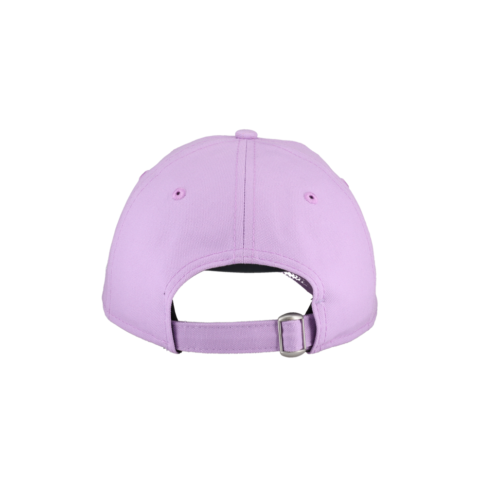 New York Yankees New Era 9Twenty Adjustable Hat (Tropic Purple)